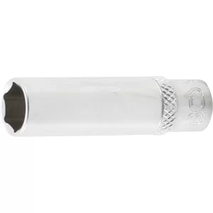 DADO LARGO HEXAGONAL 1/4"  10 MM