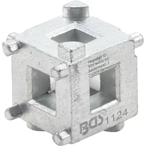 LLAVE REPOSICIONADORA DE PISTONES DE FRENO 3/8"