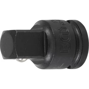 ADAPTADOR DE IMPACTO 3/8"  INT. - 1/2"  EXT.