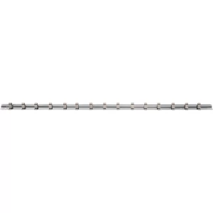 RIEL PARA DADOS CON 15 CLAVIJAS | 6,3 MM (1/4")