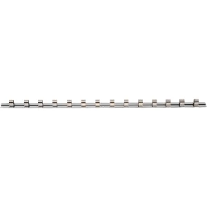 RIEL PARA DADOS CON 15 CLAVIJAS | 10 MM (3/8")
