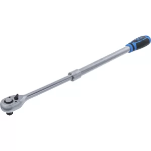 MATRACA REVERSIBLE, EXTENSIBLE | EXTRA LARGA | 12,5 MM (1/2") | 455 - 595 MM