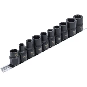 JUEGO 10 PIEZAS DE DADOS ESPECIALES 3-5-6 Y10 CARAS