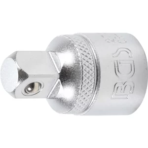 ADAPTADOR  3/8"  EXT. - 1/2"  INT.