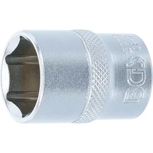 1/2"  DADO HEXAGONAL (PRO-TORQUE) 13/16"