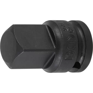 ADAPTADOR DE IMPACTO 1/2"  INT. - 3/4"  EXT.