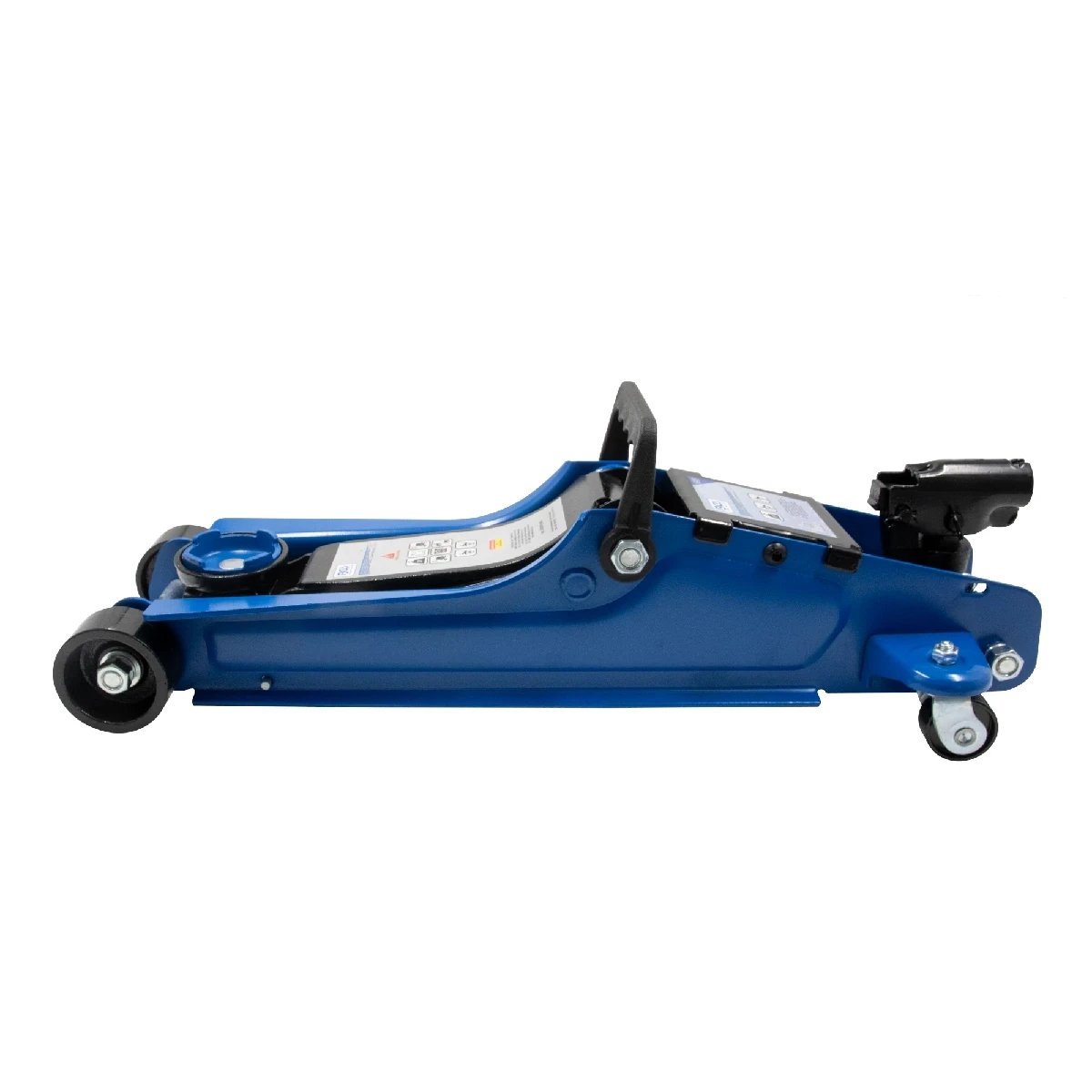 GATO DE PATIN DE 2.5 TON | PERFIL EXTRA BAJO | CON TURBO ELEVACION | VERSION MEJORADA - Imagen 2
