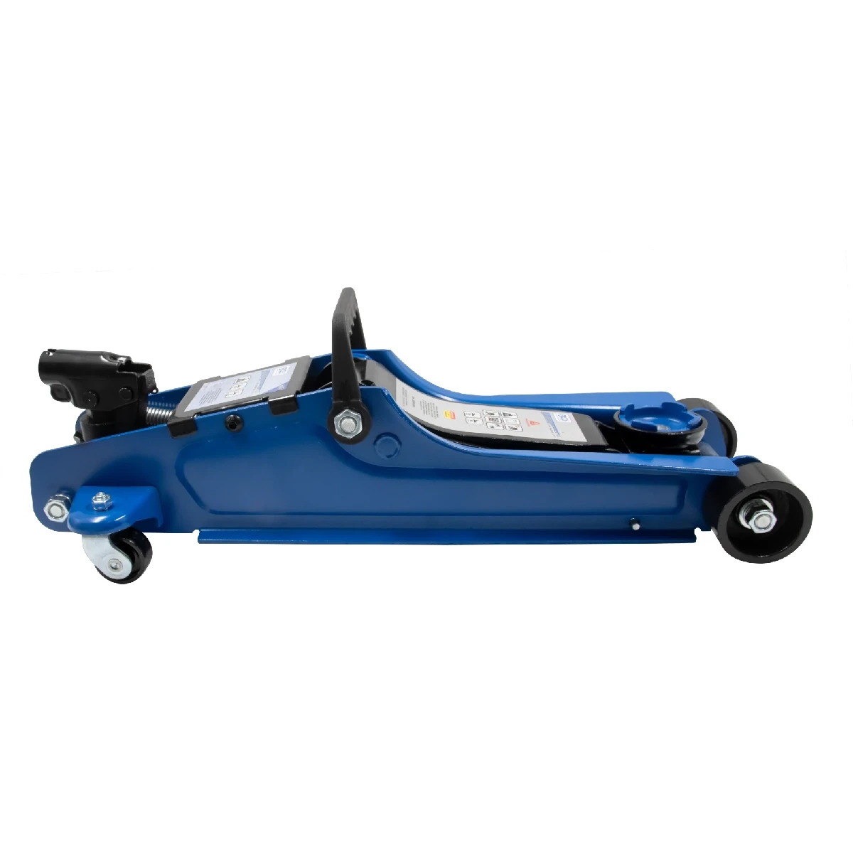 GATO DE PATIN DE 2.5 TON | PERFIL EXTRA BAJO | CON TURBO ELEVACION | VERSION MEJORADA - Imagen 5