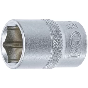 DADO HEXAGONAL (PRO-TORQUE) 1/2"  18 MM