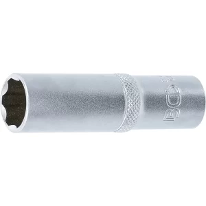 DADO LARGO  HEX + TORX (SUPER LOCK)  1/2"  16 MM