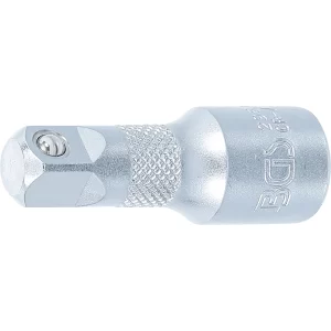 EXTENSIÓN 3/8"  50 MM CROMO SATINADO HEXAGONAL