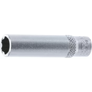 DADO LARGO 1/4"   HEX + TORX (SUPER LOCK) 8 MM