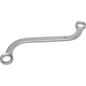 LLAVE DE DOBLE ESTRELLA TIPO S, 16X17 MM