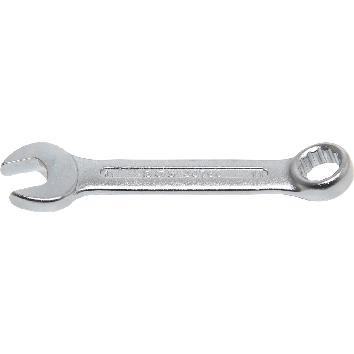 LLAVE COMBINADA, EXTRA CORTA, 11 MM