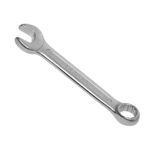 LLAVE COMBINADA, EXTRA CORTA, 10 MM