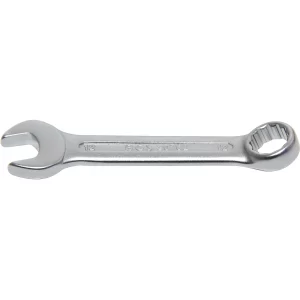 LLAVE COMBINADA, EXTRA CORTA, 12 MM
