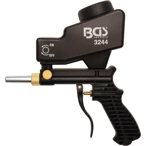 PISTOLA DE SAND BLAST A BASE DE CHORRO DE ARENA