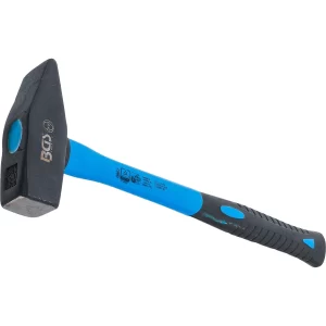 MARTILLO DE MECANICO CON MANGO DE FIBRA DE VIDRIO 1500 G