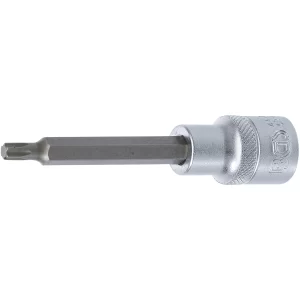 1/2"  DADO CON PUNTA  T-STAR (TORX) 100 MM DE LARGO T30