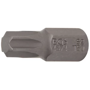 PUNTA TORX (T-STAR (TORX))  30MM  T50 3/8"