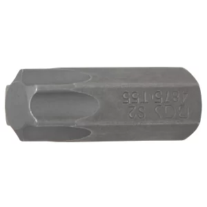 PUNTA TORX (T-STAR (TORX))  30MM  T55 3/8"