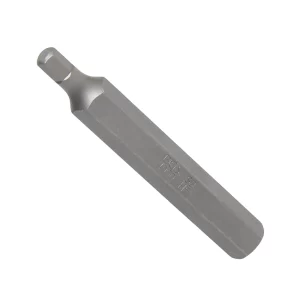 PUNTA HEXAGONAL 75 MM LARGA 3/8" , 5 MM