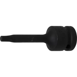 DADO DE IMPACTO CON PUNTASPLINE, M6, 1/2"