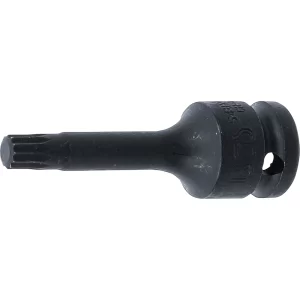 DADO DE IMPACTO CON PUNTASPLINE, M9, 1/2"