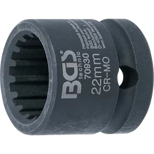 DADOS ESPECIAL PARA BMW / MINI VANOS / FORD VCT | 1/2" | 16 DIENTES  