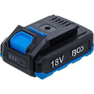 BATERÍA DE LITIO | 2.0 AH | PARA SISTEMA DE 18 V BGS
