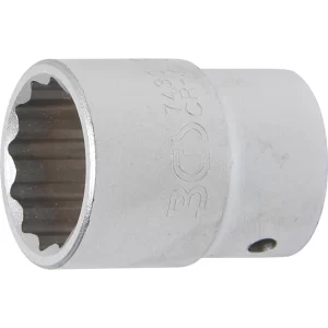 DADO, 12 CARAS, 3/4" , 30 MM