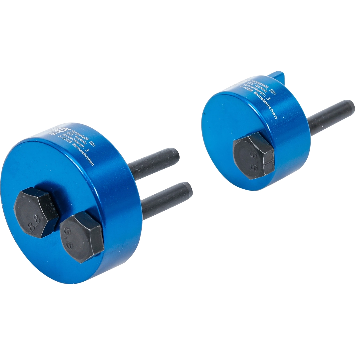 HERRAMIENTA UNIVERSAL DE MONTAJE PARA EL AJUSTE ELASTICO DE LAS CORREAS ACANALADAS - Imagen 2