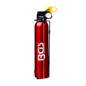 EXTINTOR RACING DE ALUMINIO NO RECARGABLE