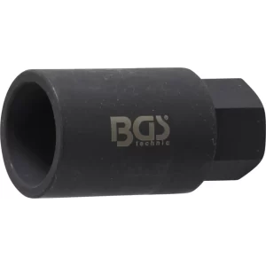DADO PARA DESMONTAR TONILLOS ANTIRROBO 22.5 X 20.6 MM