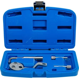 JUEGO 4 PIEZAS DE HERRAMIENTAS DE BLOQUEO DEL CIGÜEÑAL PARA FORD TRANSIT 2.2 TDCI L