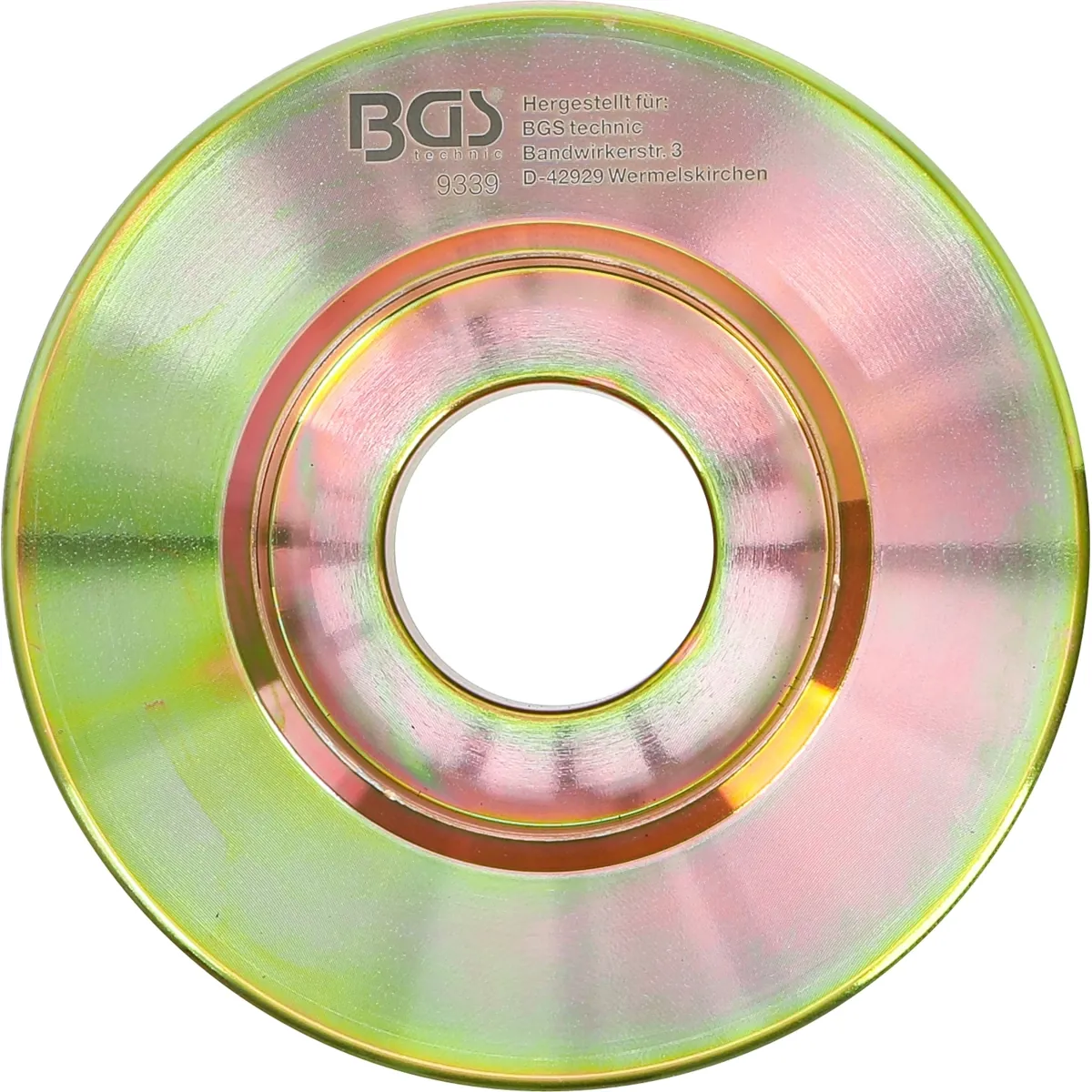 GALGA DE AJUSTE/BLOQUE CALIBRADOR | PARA TRANSMISIÓN DSG VAG DESDE 06/2011 - Imagen 2