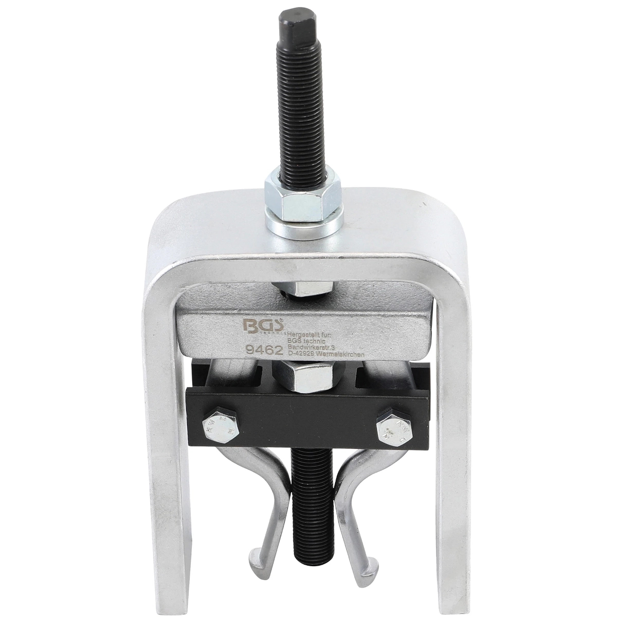 EXTRACTOR DE BALERO / BUJE PILOTO CON RETENES AJUSTABLES | Ø 15 - 31 MM