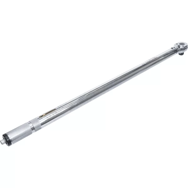 Clé Dynamométrique à Déclenchement 3/4 Pouce – Plage 140-980 Nm, Marque BGS DIY, Idéale Pour Atelier