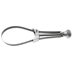 LLAVE DE FLEJE PARA FILTROS DE ACEITE, ALUMINIO DIECAST, HASTA 155 MM