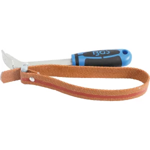 LLAVE DE BANDA PARA FILTRO DE ACEITE 460 MM
