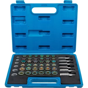 JUEGO 114 PIEZAS DE REPARACIÓN DEL TAPON DEL CARTER