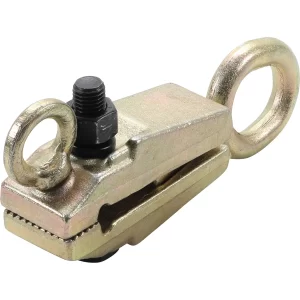 MORDAZA PARA LA ALINEACION DEL CHASIS, 43 MM, UNA DIRECCION DE TIRO, HASTA 5 TON (LADO 2 TON)