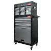 GABINETE COMBINADO DE HERRAMIENTAS DE 5 + 7 CAJONES