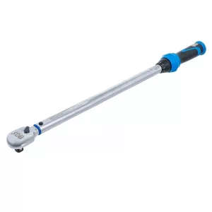 LLAVE DINAMOMÉTRICA | CUADRADO EXTERIOR 12,5 MM (1/2") | 70 - 350 NM