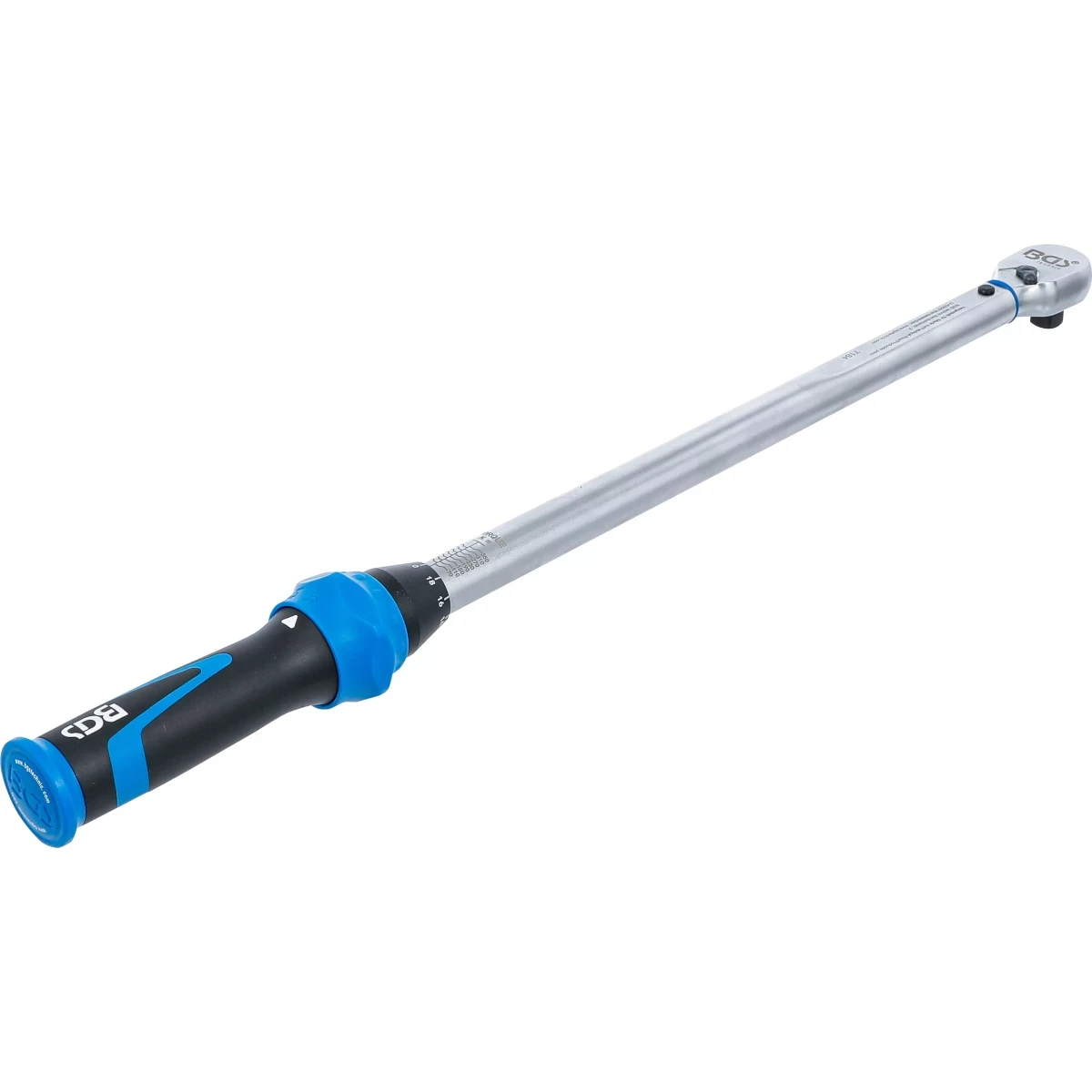 LLAVE DINAMOMÉTRICA | CUADRADO EXTERIOR 12,5 MM (1/2") | 70 - 350 NM - Imagen 3