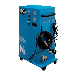 GENERADOR DE NITROGENO | TANQUE DE 50 L | PUREZA 95-99 %