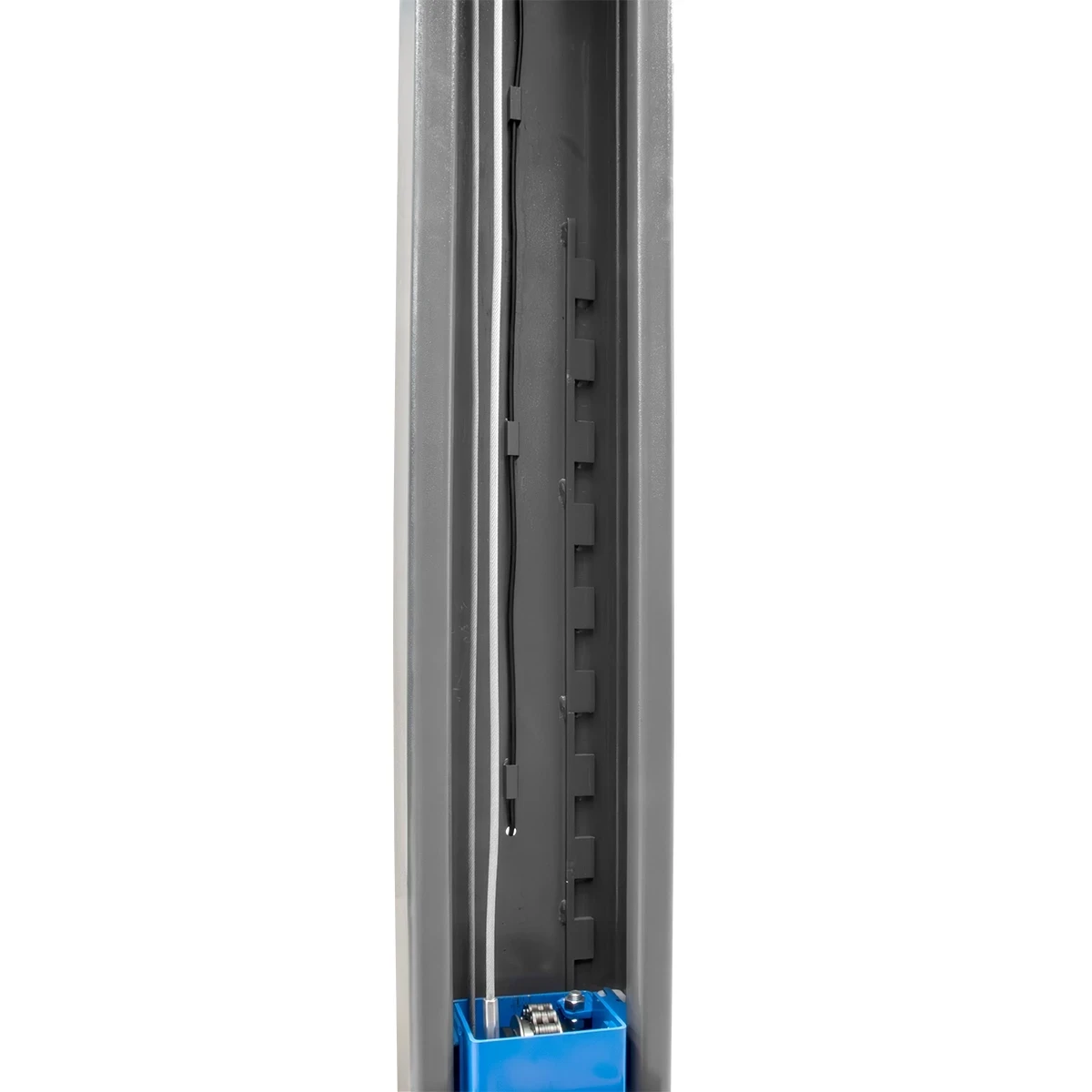 ELEVADOR DE 2 POSTES ALTURA LIBRE | CAPACIDAD / 9000 LB / 4082 KG - Imagen 11