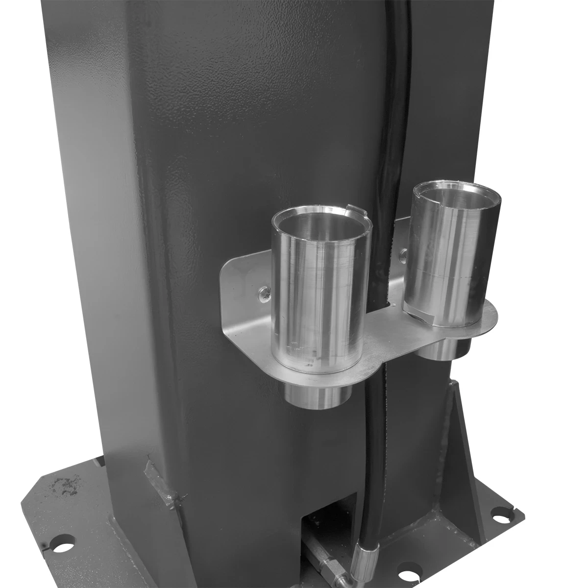 ELEVADOR DE 2 POSTES ALTURA LIBRE | CAPACIDAD / 9000 LB / 4082 KG - Imagen 8