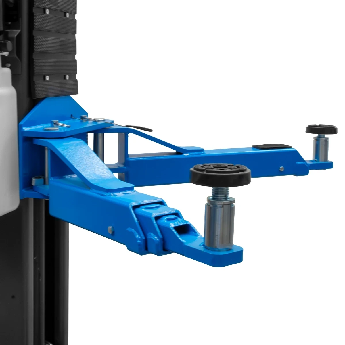 ELEVADOR DE 2 POSTES ALTURA LIBRE | CAPACIDAD / 5,000 KG / 11,000 LB - Imagen 4
