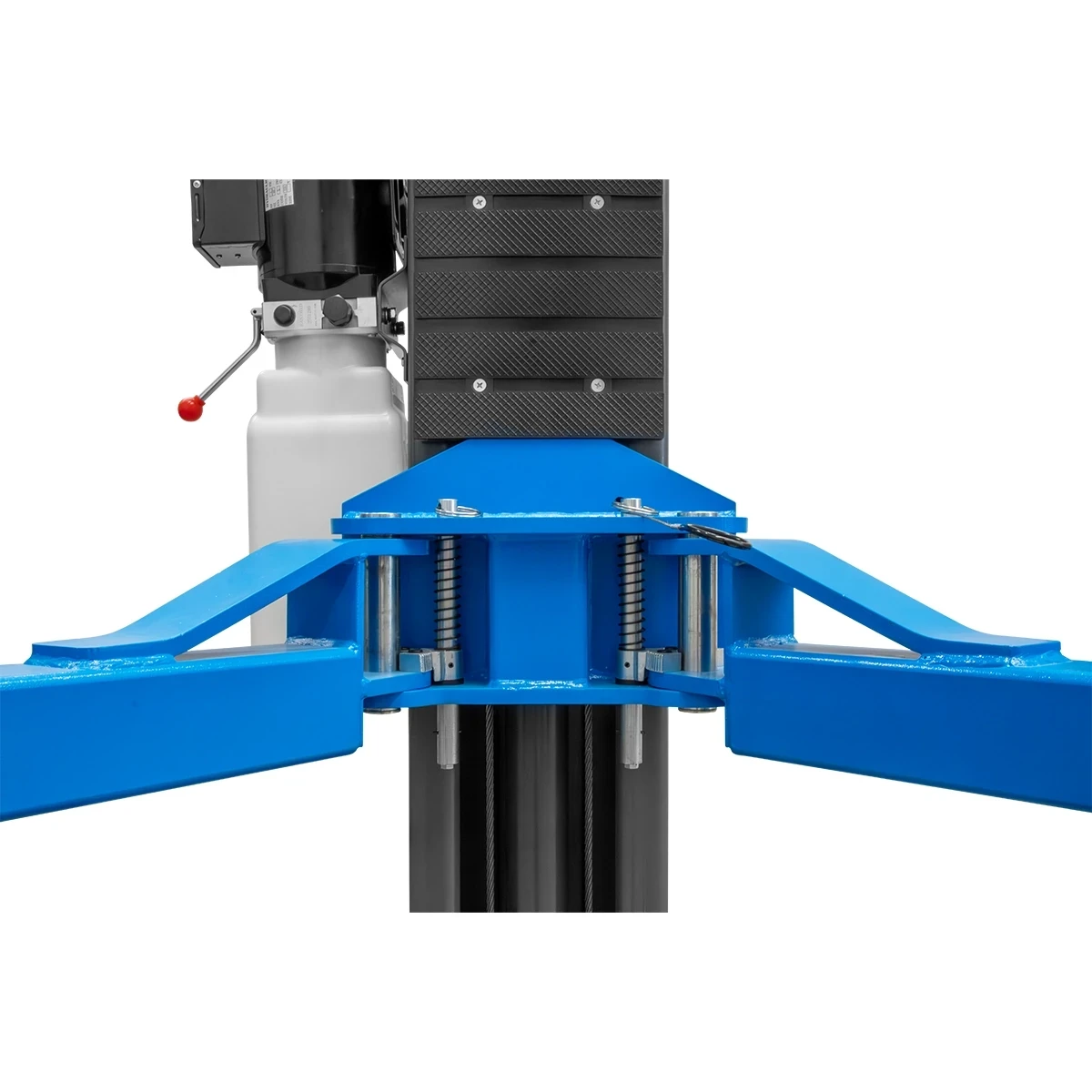 ELEVADOR DE 2 POSTES ALTURA LIBRE | CAPACIDAD / 5,000 KG / 11,000 LB - Imagen 5